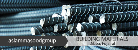 Building Materials Fujairah